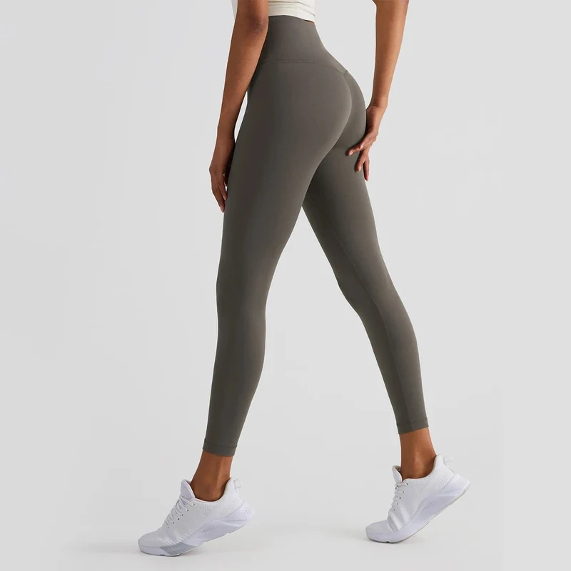Vnazvnasi 2023 Yoga Set Leggings und Tops Fitness Sportanzüge Gym Kleidung Yoga Bh Nahtlose Leggings Laufschuhe Frauen Tops Hose