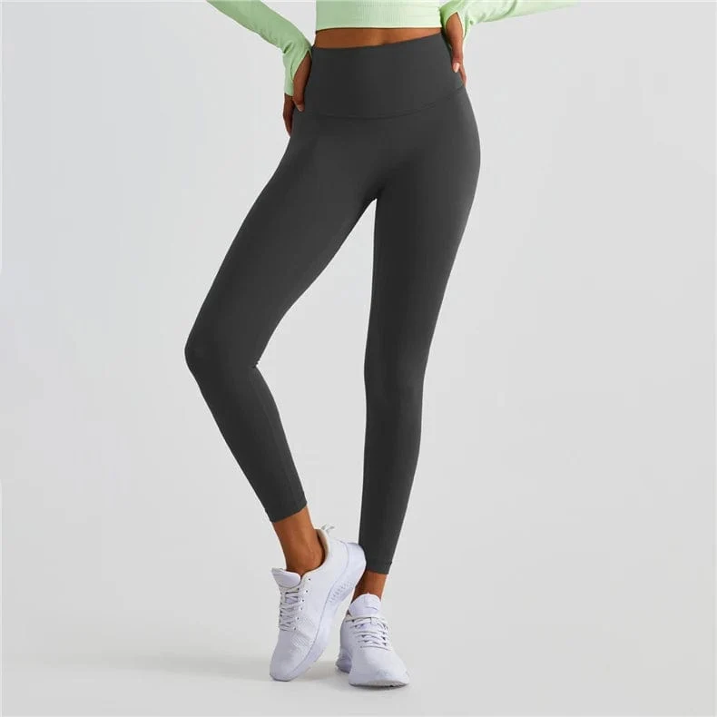 Vnazvnasi 2023 Yoga Set Leggings und Tops Fitness Sportanzüge Gym Kleidung Yoga Bh Nahtlose Leggings Laufschuhe Frauen Tops Hose
