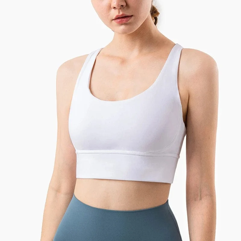 Vnazvnasi 2023 Yoga Set Leggings und Tops Fitness Sportanzüge Gym Kleidung Yoga Bh Nahtlose Leggings Laufschuhe Frauen Tops Hose