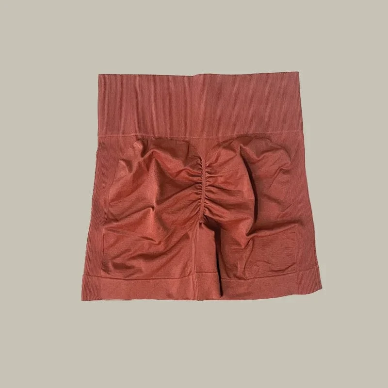 Yoga-Set, Fitnessstudio-Set, Trainingskleidung für Damen, nahtlose Leggings, Sport-BH-Anzug, weibliche Kleidung, Shorts mit hoher Taille, Damen-Trainingsanzug