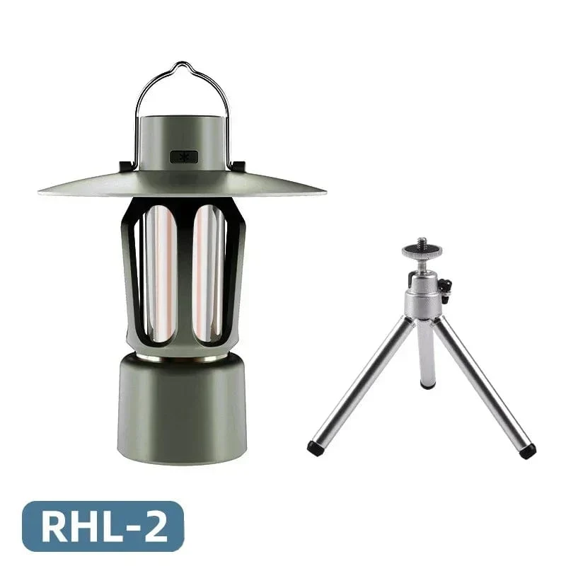 3000Mah Camping Ambient Mini Licht Tragbare Ipx4 Wasserdichte Rucksack Beleuchtung Hängende Zelt Lampe Outdoor Wandern Reise Laterne