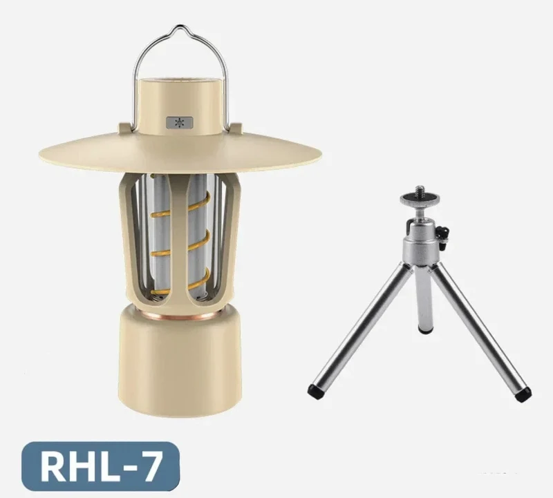 3000Mah Camping Ambient Mini Licht Tragbare Ipx4 Wasserdichte Rucksack Beleuchtung Hängende Zelt Lampe Outdoor Wandern Reise Laterne