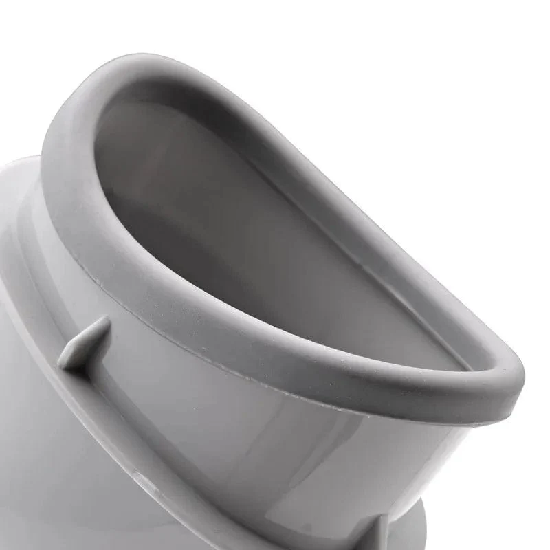 Outdoor Tragbare Urin Toilette Hilfe Auto Reise Erwachsene Urinale für Männer Frauen Kinder Töpfchen Trichter Pinkeln Camping Notfall Toilette
