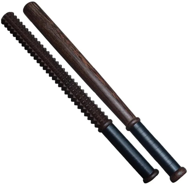 Baseballschläger aus massivem Holz, Auto-Selbstverteidigung, Selbstverteidigungs-Auto-Stick