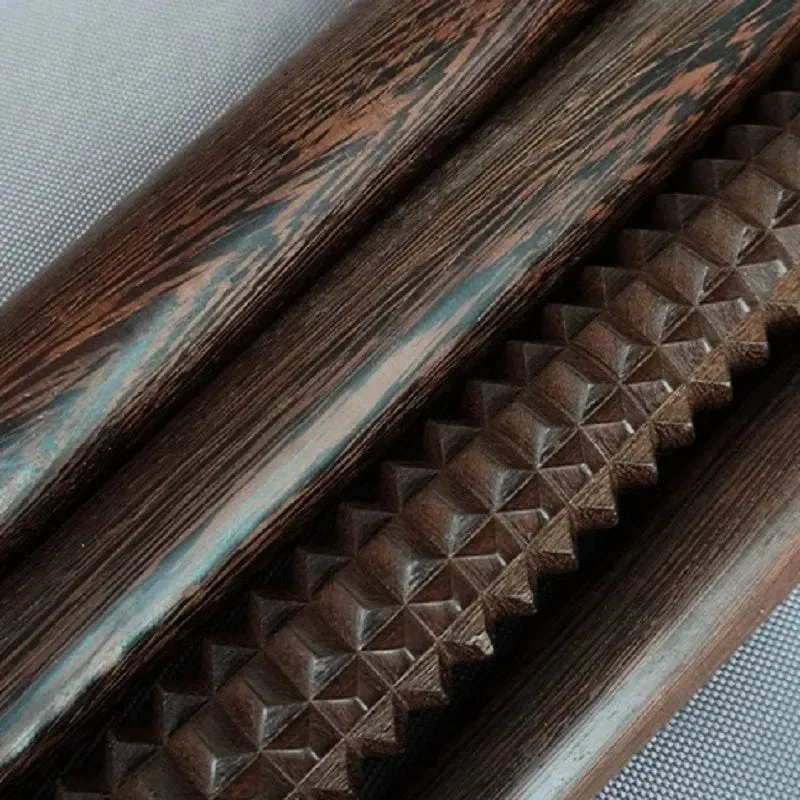Baseballschläger aus massivem Holz, Auto-Selbstverteidigung, Selbstverteidigungs-Auto-Stick