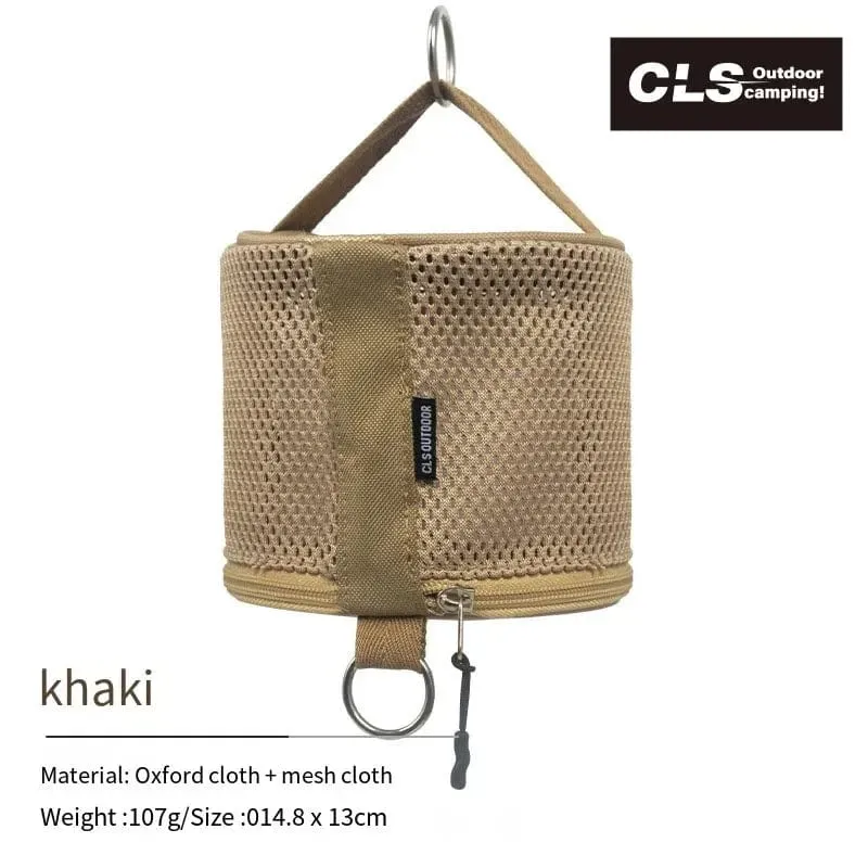 Outdoor Camping Papier Handtuch Schublade Hause Mesh Rohr Papier Handtuch Lagerung Tasche Auto Hängen Rolle Papier Rohr Tasche Lagerung Box im freien