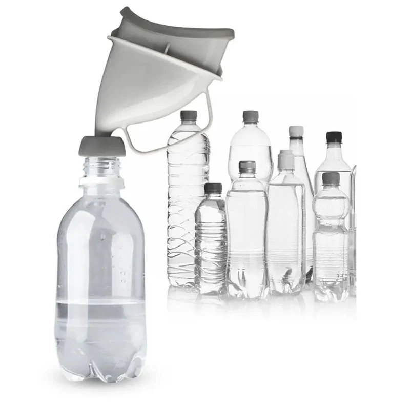 Outdoor Auto Camping Toilette Männlich Weiblich Urinal Trichter Urin Trichter Pinkeln Notfall Verkehr Tragbare Toilette Camping Ausrüstung
