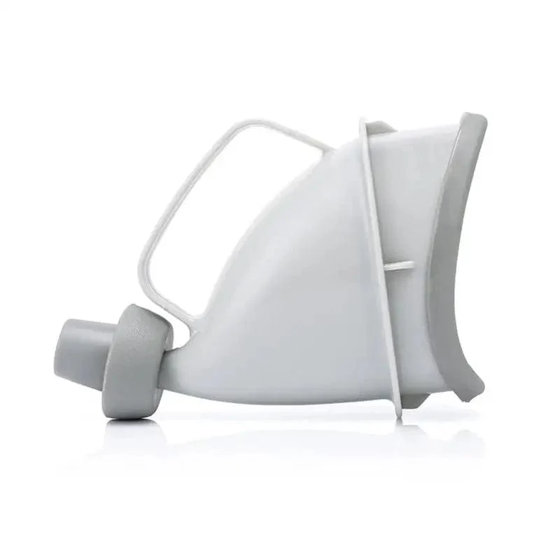 Outdoor Auto Camping Toilette Männlich Weiblich Urinal Trichter Urin Trichter Pinkeln Notfall Verkehr Tragbare Toilette Camping Ausrüstung