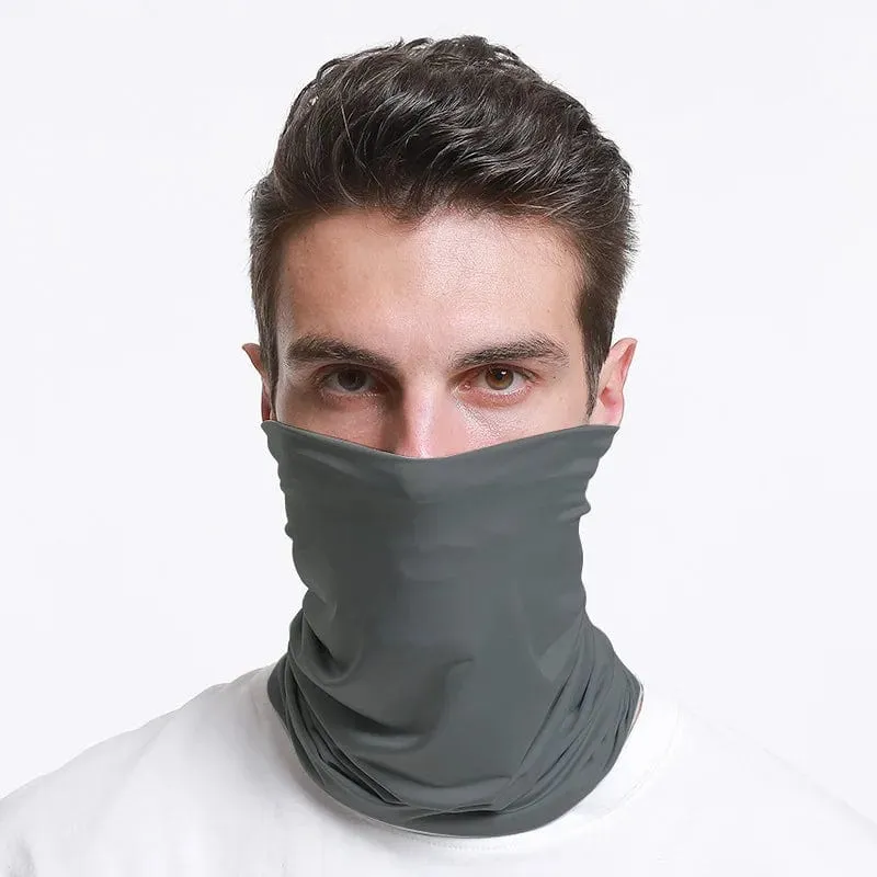 Outdoor Sport Bandana Militär Rohr Schal Angeln Radfahren Taktische Wandern Gesicht Abdeckung Hals Gamasche Halbe Maske Stirnband Männer Frauen