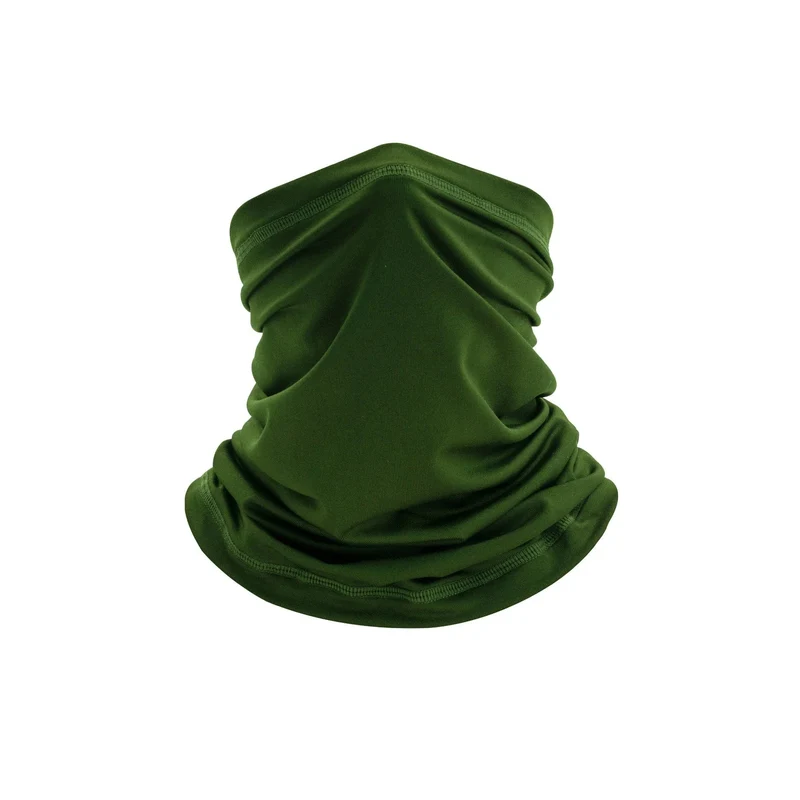 Outdoor Sport Bandana Militär Rohr Schal Angeln Radfahren Taktische Wandern Gesicht Abdeckung Hals Gamasche Halbe Maske Stirnband Männer Frauen