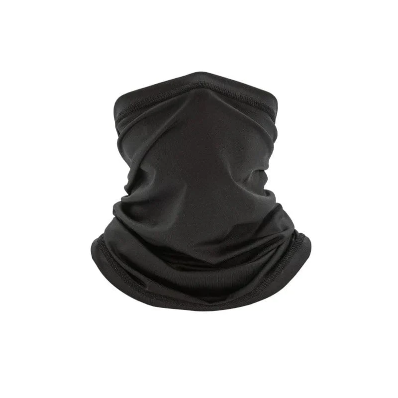 Outdoor Sport Bandana Militär Rohr Schal Angeln Radfahren Taktische Wandern Gesicht Abdeckung Hals Gamasche Halbe Maske Stirnband Männer Frauen