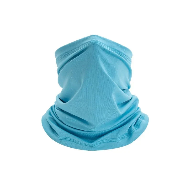 Outdoor Sport Bandana Militär Rohr Schal Angeln Radfahren Taktische Wandern Gesicht Abdeckung Hals Gamasche Halbe Maske Stirnband Männer Frauen