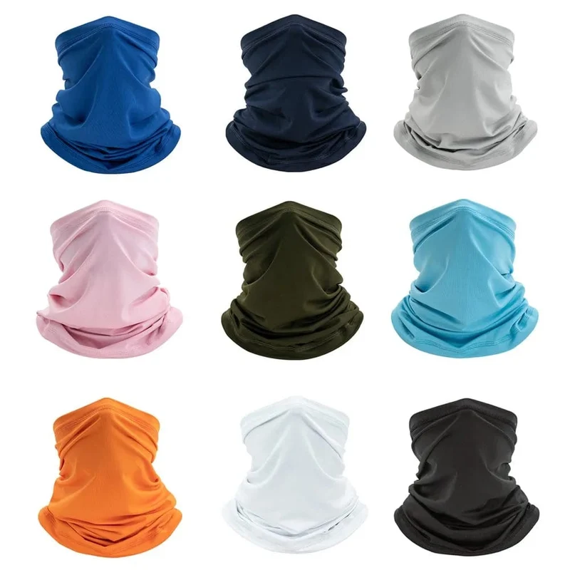 Sturmhaube, Radfahren, Halstuch, Snood, Biker-Gesichtsmaske, Wärmer, Outdoor-Sport, Wandern, Angeln, Fahrrad, Kopftücher