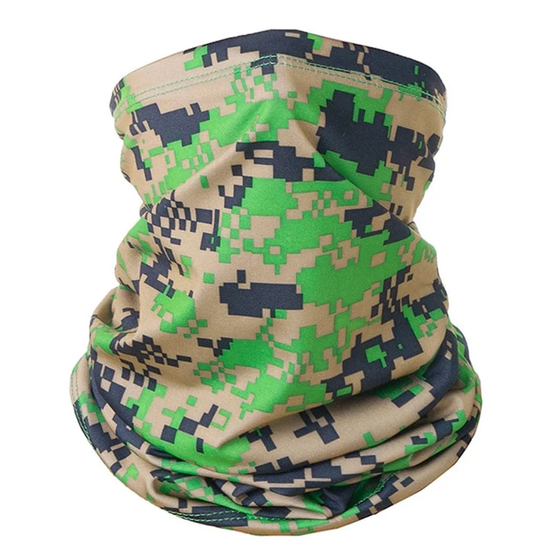 Sturmhaube, Radfahren, Halstuch, Snood, Biker-Gesichtsmaske, Wärmer, Outdoor-Sport, Wandern, Angeln, Fahrrad, Kopftücher