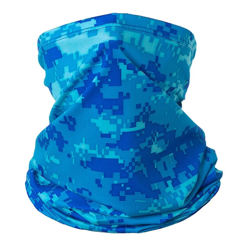 Sturmhaube, Radfahren, Halstuch, Snood, Biker-Gesichtsmaske, Wärmer, Outdoor-Sport, Wandern, Angeln, Fahrrad, Kopftücher