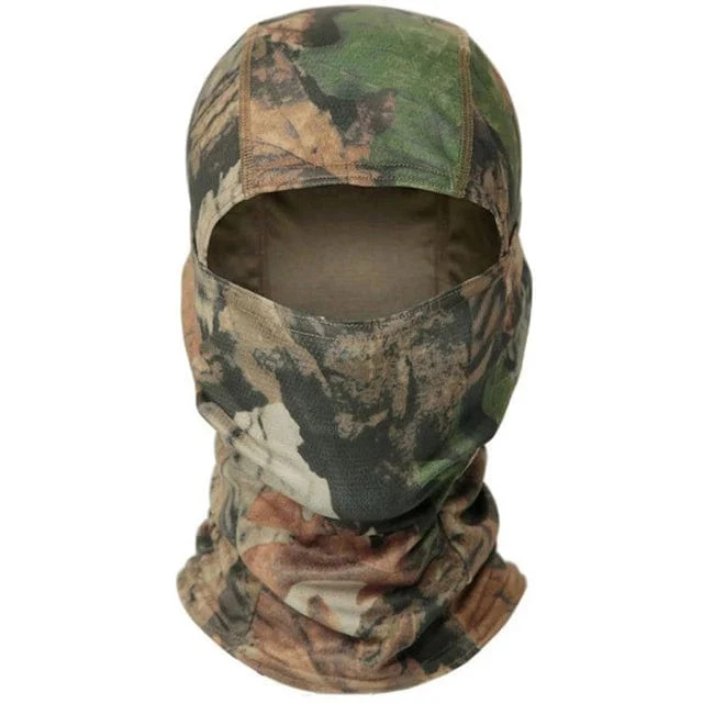 Taktische Camouflage Sturmhaube Vollgesichtsmaske Wargame CP Militärhut Jagd Fahrrad Radfahren Armee Multicam Bandana Halstuch