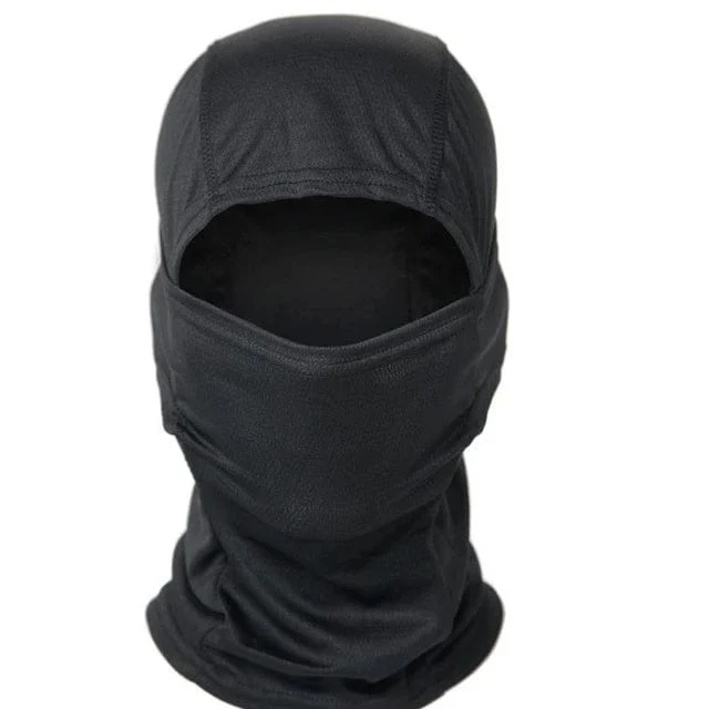 Taktische Camouflage Sturmhaube Vollgesichtsmaske Wargame CP Militärhut Jagd Fahrrad Radfahren Armee Multicam Bandana Halstuch
