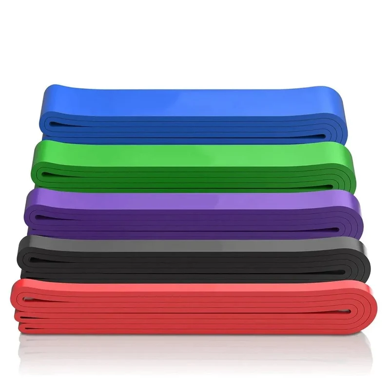 Klimmzug-Hilfsbänder – Stretch-Widerstandsband – Mobilitätsband – Powerlifting-Bänder – von Perfect for Body Stretching Powerlifti
