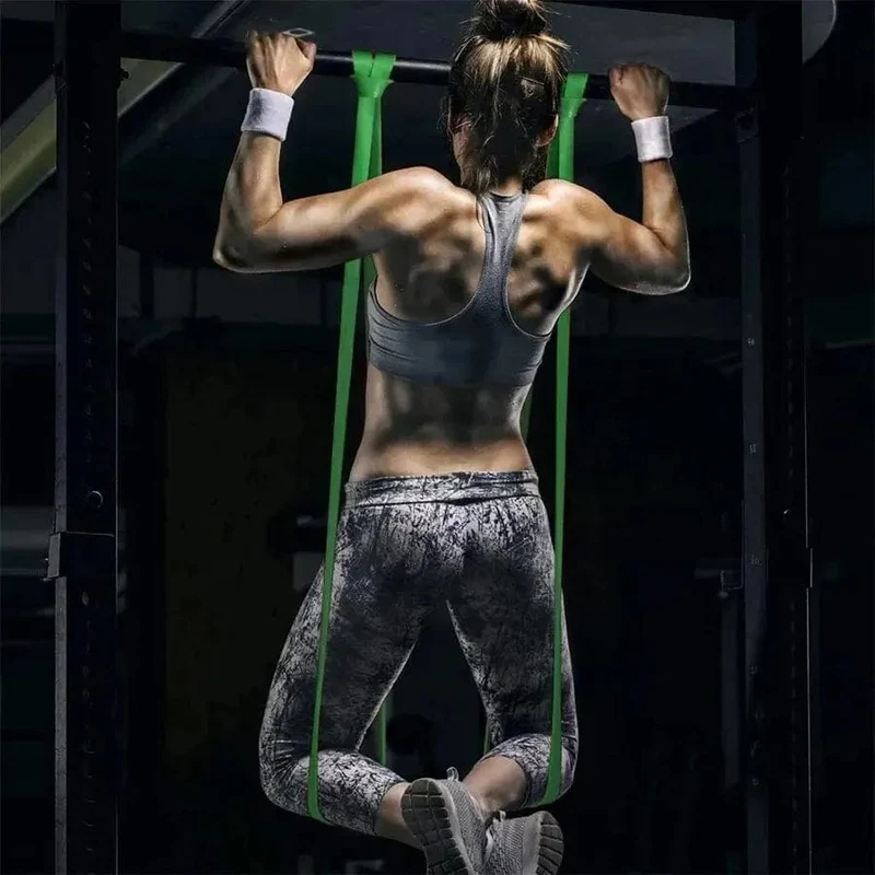 Klimmzug-Hilfsbänder – Stretch-Widerstandsband – Mobilitätsband – Powerlifting-Bänder – von Perfect for Body Stretching Powerlifti