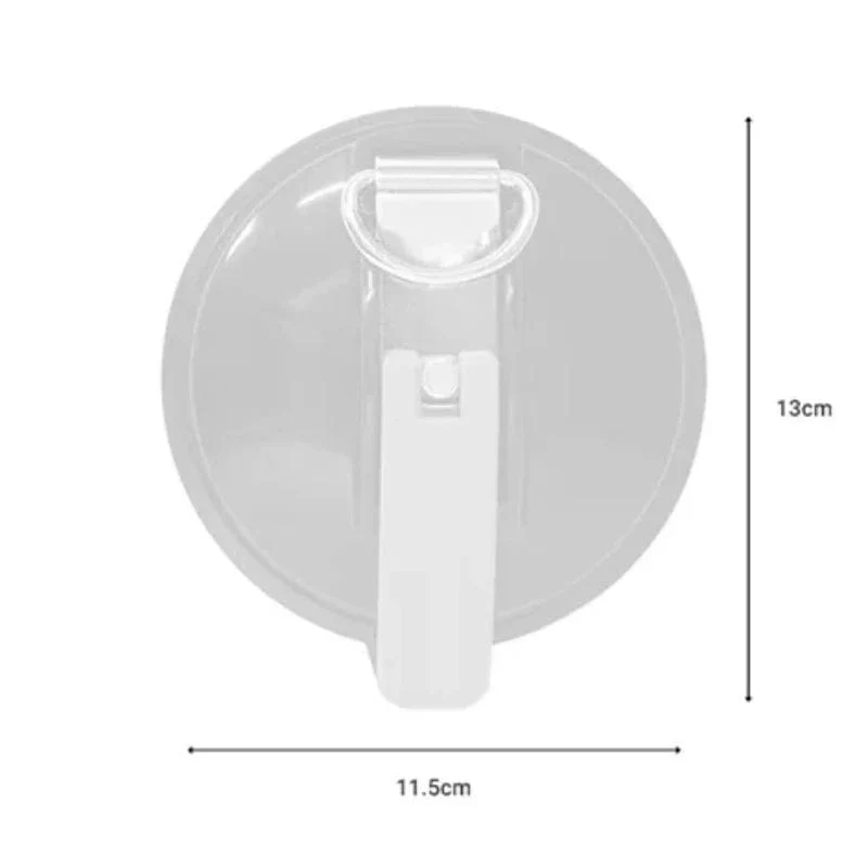1/2/4 Stück Outdoor-Autohalterung, Gepäckplanen, Zelte mit Sicherungshaken, universell für Auto, LKW, Saugnapf, Anker, robuste Spanngurte