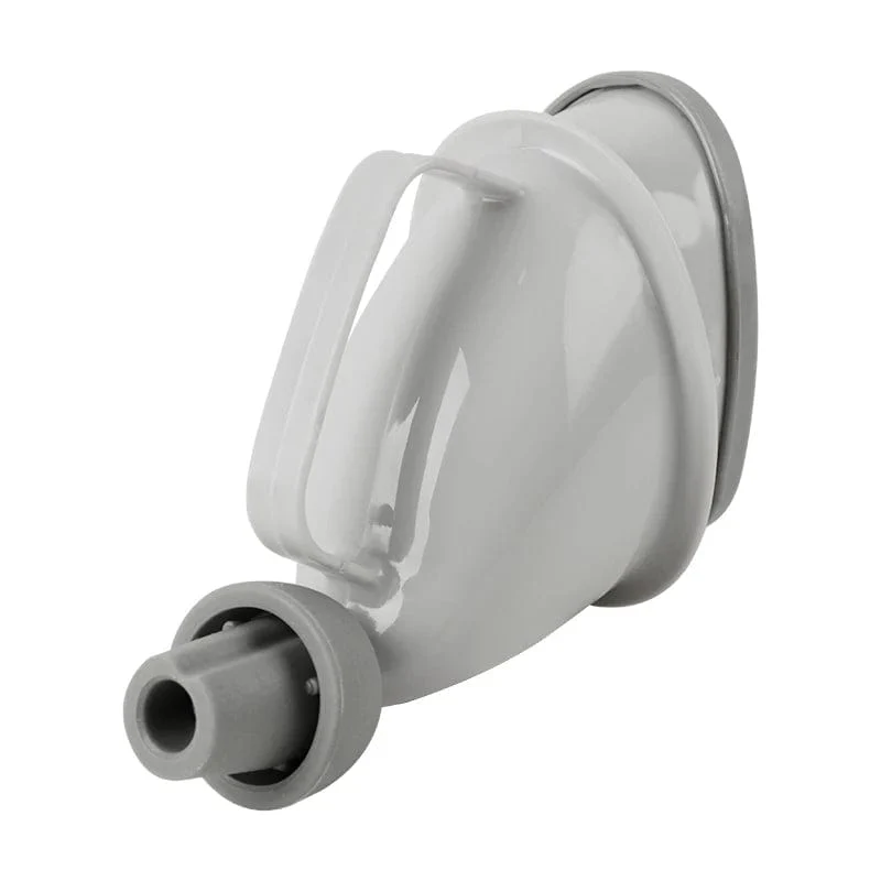 Großer Sale Tragbare Urin Toilette Hilfe Auto Reise Outdoor Erwachsene Urinale Für Mann Frau Kinder Töpfchen Trichter Pinkeln Camping Toilette
