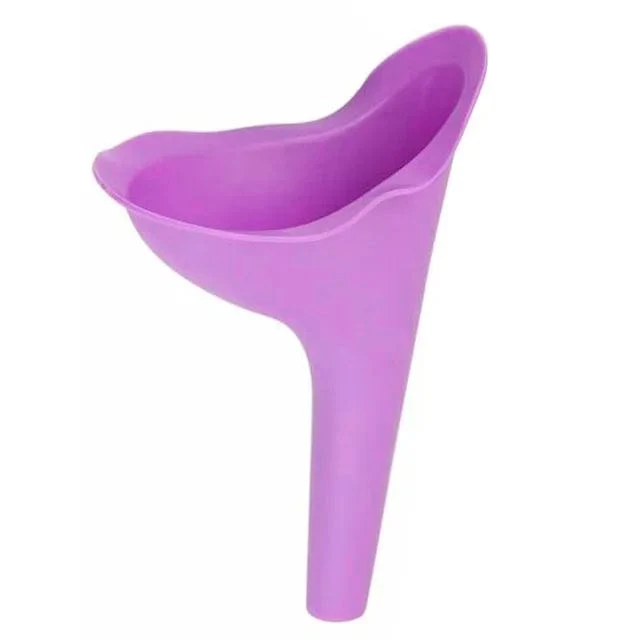 Großer Sale Tragbare Urin Toilette Hilfe Auto Reise Outdoor Erwachsene Urinale Für Mann Frau Kinder Töpfchen Trichter Pinkeln Camping Toilette