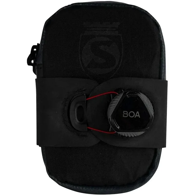 Silca BOA MATTONE Wasserdichte YKK Reißverschluss Rahmentasche Sattel Oberrohr Lenkertasche