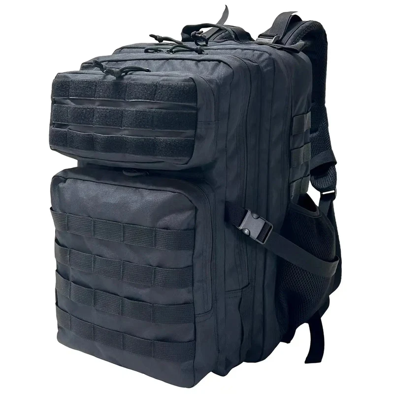 Lawaia Taktische Rucksäcke 30L/50L Outdoor Rucksäcke Camping Wandern Trekking Angeln Jagd Tasche mit Flasche Halter