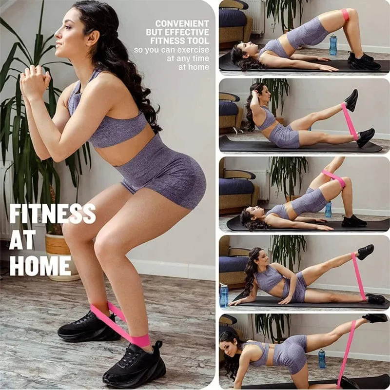 Fitnessstudio mit elastischen Bändern,Fitness-Trainingsgeräte,Yoga-Widerstandsbänder,Trainingsvolumen finden,Fitnessstudio-Workout,Bodybuilding,Pilates