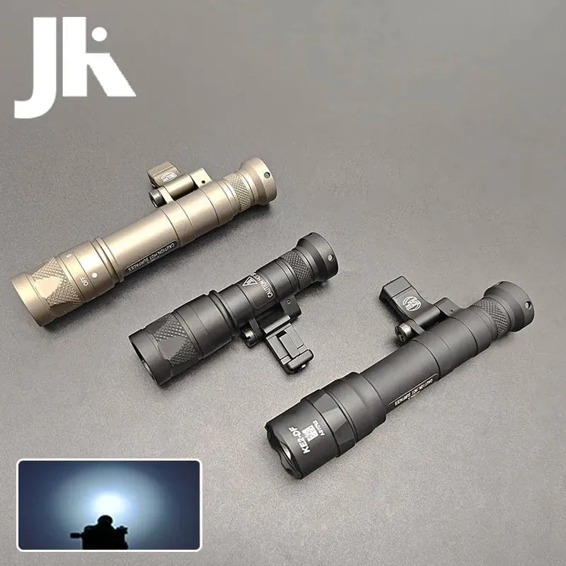 Sotac Surefir Airsoft M600 M300 M640DF M640V M340V M340C Taktische Taschenlampe M640 M340 Waffe Scout Licht 20 MM Picatinny schiene