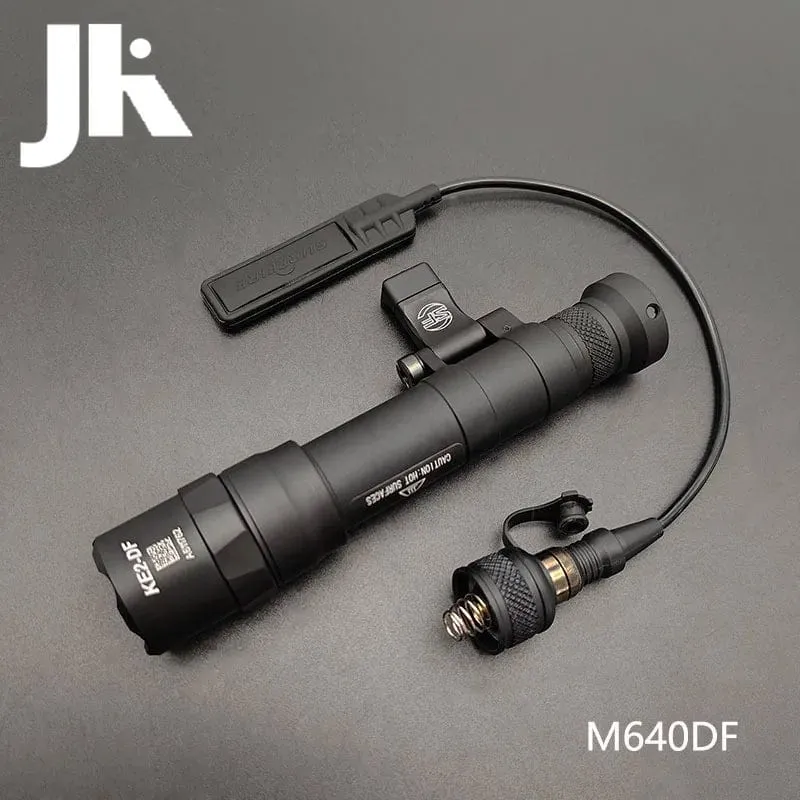 Sotac Surefir Airsoft M600 M300 M640DF M640V M340V M340C Taktische Taschenlampe M640 M340 Waffe Scout Licht 20 MM Picatinny schiene