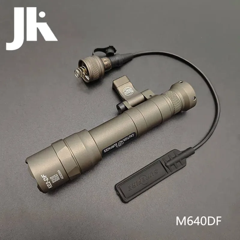 Sotac Surefir Airsoft M600 M300 M640DF M640V M340V M340C Taktische Taschenlampe M640 M340 Waffe Scout Licht 20 MM Picatinny schiene