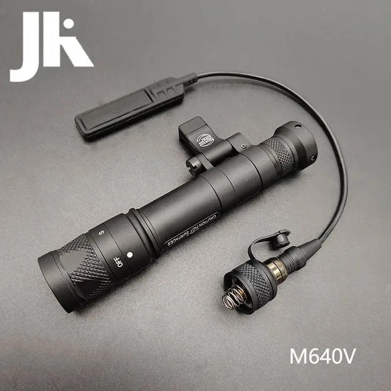 Sotac Surefir Airsoft M600 M300 M640DF M640V M340V M340C Taktische Taschenlampe M640 M340 Waffe Scout Licht 20 MM Picatinny schiene