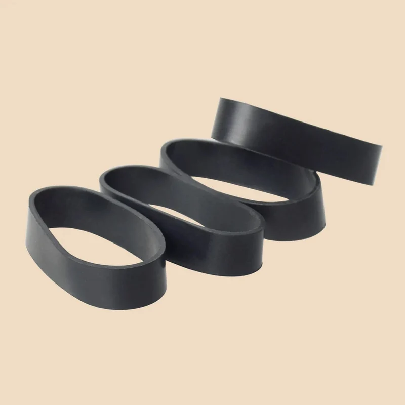 Taktische 4 TEILE/SATZ Hohe Festigkeit Elastische Gummi Ring Jagd Airsoft Rilfe Gummiband Für DBAL A2 PEQ15 Taschenlampe Laser Anblick