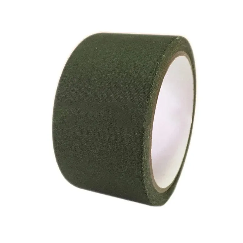 5M Outdoor Duct Camouflage Tape WRAP Jagd wasserdichtes selbstklebendes Camo Tape Stealth Bandage Militär 0.05 m x 5 m / 2 Zoll x 196 Zoll