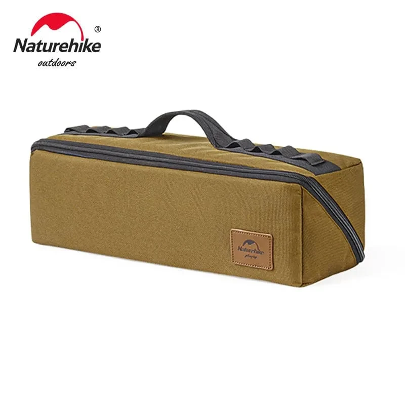 Naturehike Camping Lagerung Tasche Multifunktionale Outdoor-Tool Lagerung Tasche Faltbare Lagerung Box Hikng Reise Lampe Tasche Mahlzeit Tasche