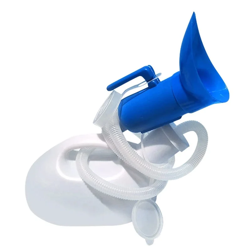 2000 ml Tragbare Toilette Pee Urin Flasche Kunststoff Urinal Wc Hilfe Flasche Mann Frau Toilette WC Für Outdoor Auto Camping liefert