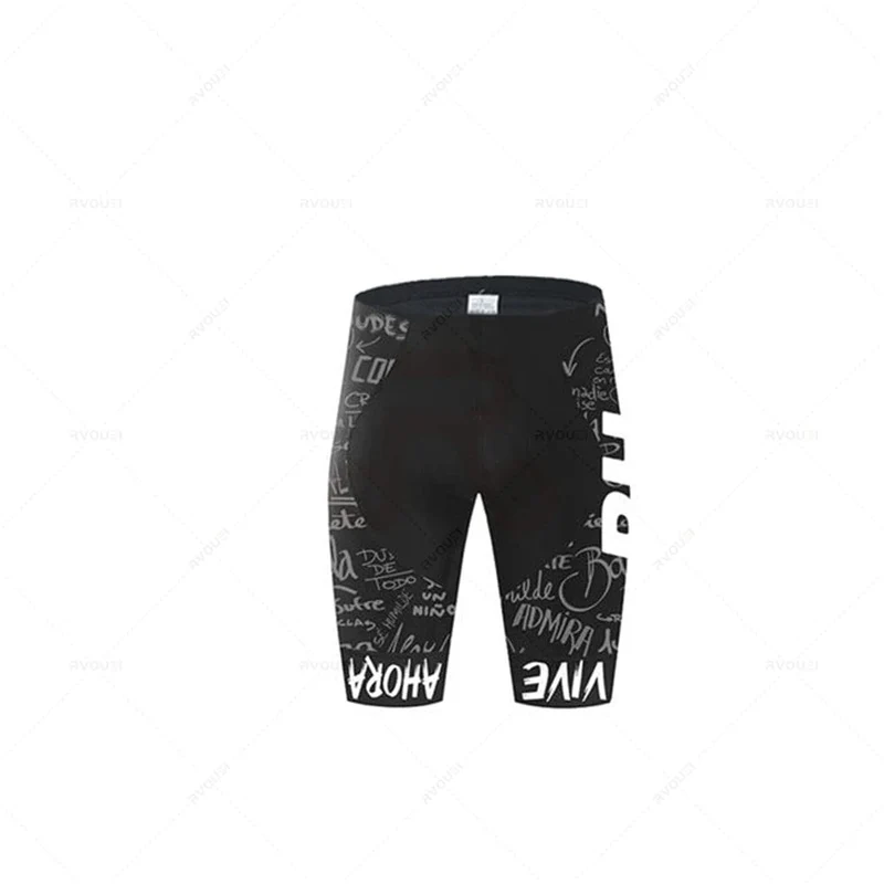 2023 sommer Pro Team Rcn Radfahren Jersey 19D Bib Set Fahrrad Kleidung Ropa Ciclismo Fahrrad Tragen Kleidung Herren Kurze Maillot culotte