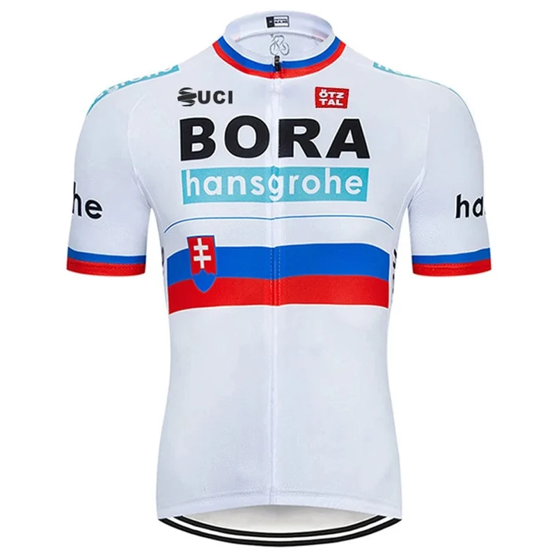 Männer Radfahren Anzug Kostüm Bike Mann UCI BORA Fahrräder Shorts Kleidung Sommer 2023 Mtb Sport Kleidung Bib Uniformen Herren Sets team