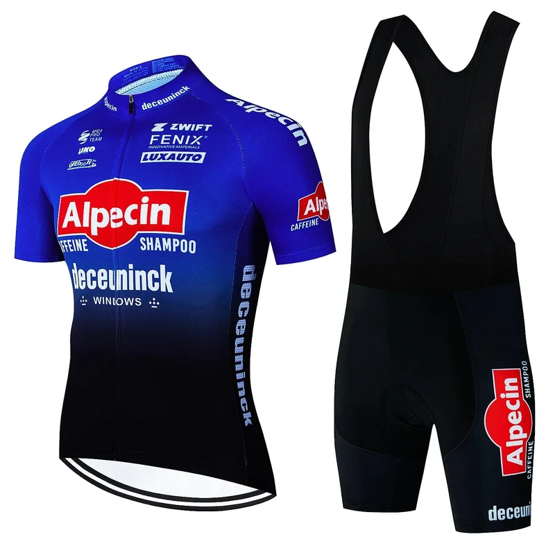 Radfahren Kleidung Jersey Männer Set Mtb Rennrad Uniform Shorts Mann Berg Komplette 2024 Bib männer Anzug Zyklus Frühling Sommer