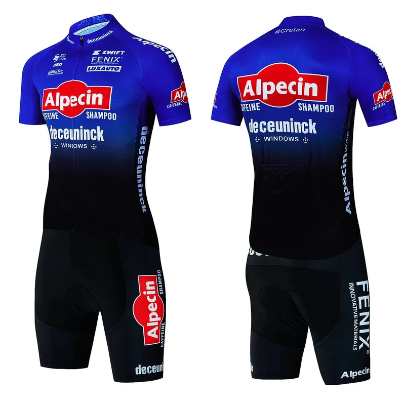 Radfahren Kleidung Jersey Männer Set Mtb Rennrad Uniform Shorts Mann Berg Komplette 2024 Bib männer Anzug Zyklus Frühling Sommer