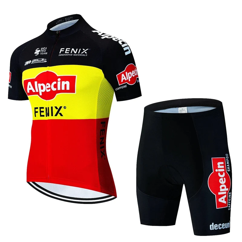 Radfahren Kleidung Jersey Männer Set Mtb Rennrad Uniform Shorts Mann Berg Komplette 2024 Bib männer Anzug Zyklus Frühling Sommer