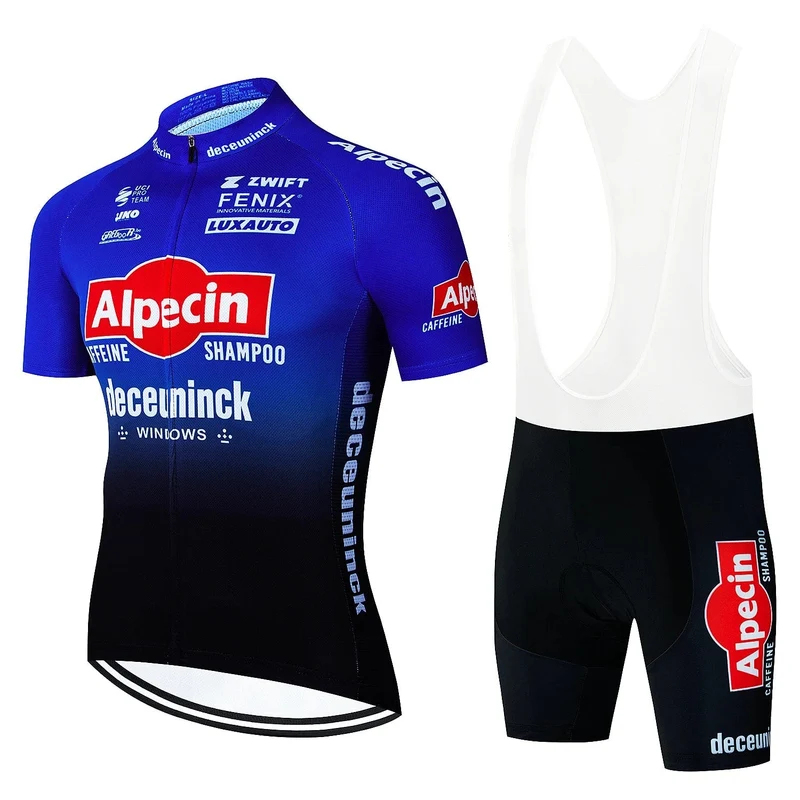 Radfahren Kleidung Jersey Männer Set Mtb Rennrad Uniform Shorts Mann Berg Komplette 2024 Bib männer Anzug Zyklus Frühling Sommer