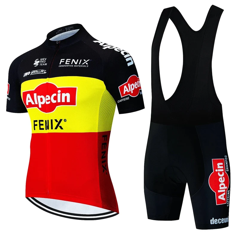 Radfahren Kleidung Jersey Männer Set Mtb Rennrad Uniform Shorts Mann Berg Komplette 2024 Bib männer Anzug Zyklus Frühling Sommer