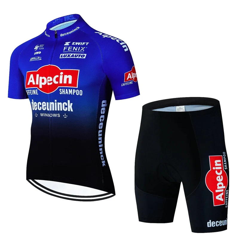Radfahren Kleidung Jersey Männer Set Mtb Rennrad Uniform Shorts Mann Berg Komplette 2024 Bib männer Anzug Zyklus Frühling Sommer