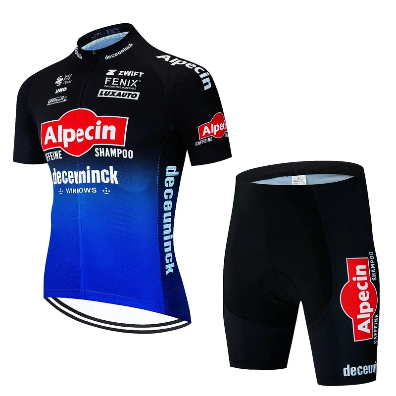 Radfahren Kleidung Jersey Männer Set Mtb Rennrad Uniform Shorts Mann Berg Komplette 2024 Bib männer Anzug Zyklus Frühling Sommer