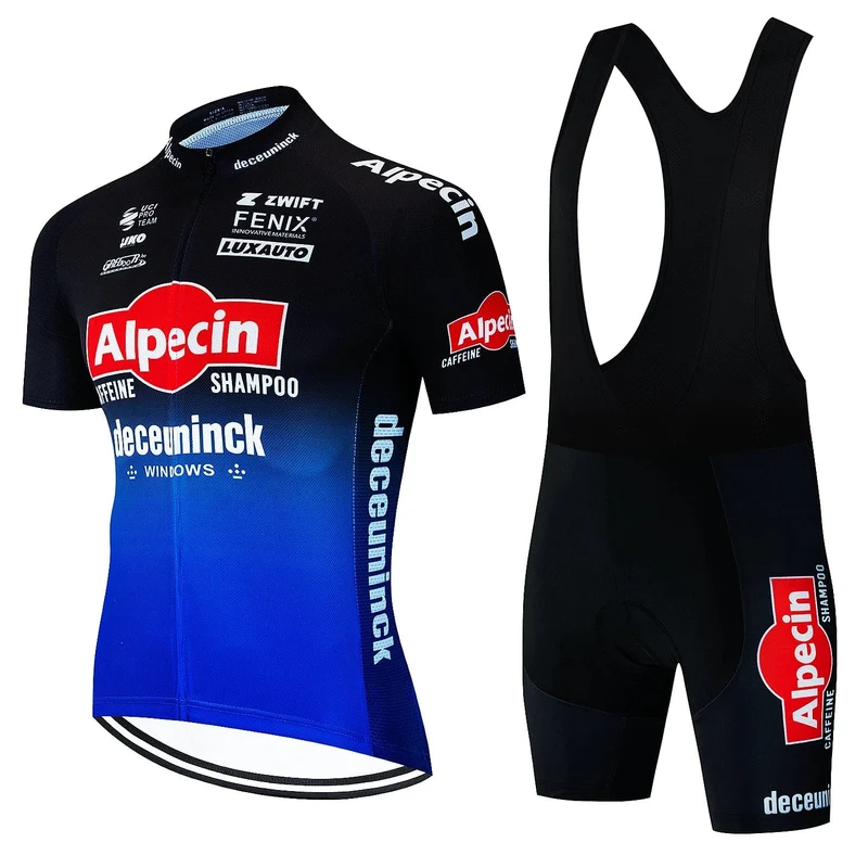 Radfahren Kleidung Jersey Männer Set Mtb Rennrad Uniform Shorts Mann Berg Komplette 2024 Bib männer Anzug Zyklus Frühling Sommer