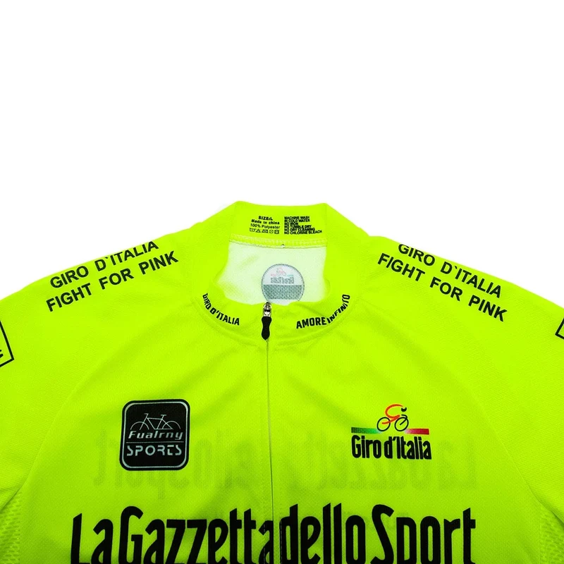 Neue Tour De Giro D'ITALIA Radfahren Jersey Set Sommer Radfahren Kleidung MTB Fahrrad Kleidung Uniform Maillot Ropa Ciclismo Radfahren Anzug