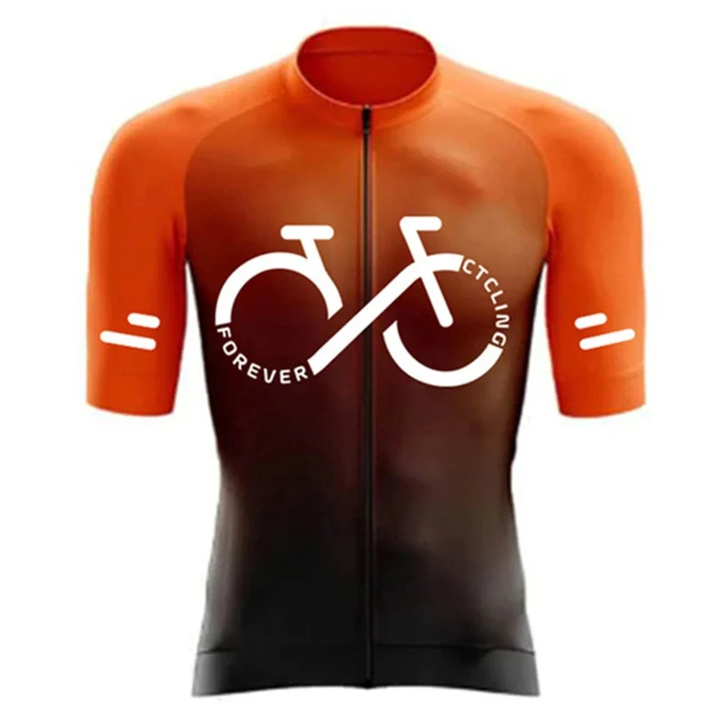 Radfahren Jersey Set Männer Radfahren Kleidung Rennrad Shirts Anzug Fahrrad Bib Shorts MTB Ropa Ciclismo Maillot 2023