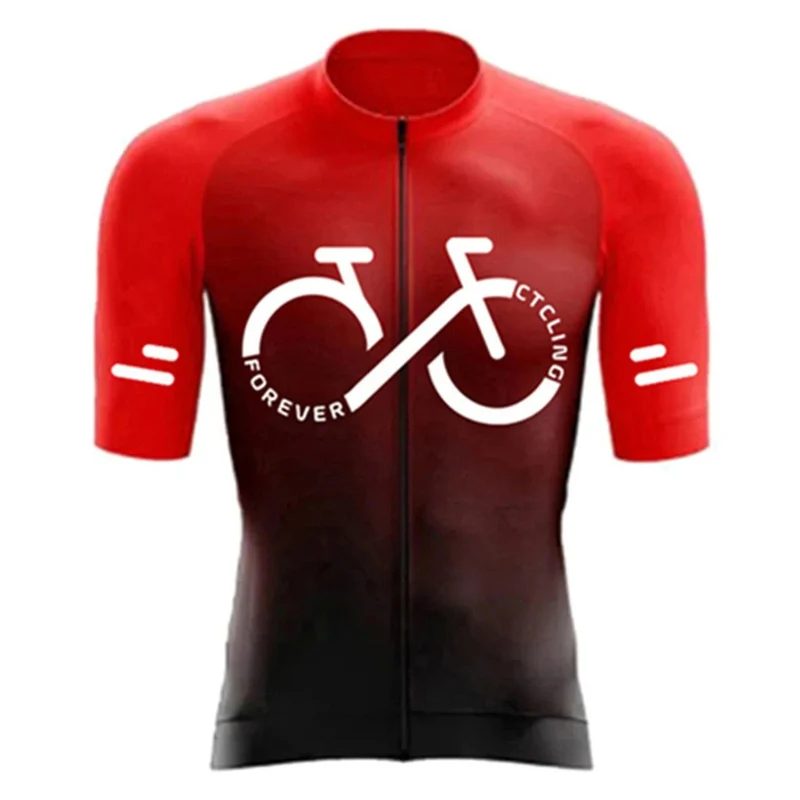 Radfahren Jersey Set Männer Radfahren Kleidung Rennrad Shirts Anzug Fahrrad Bib Shorts MTB Ropa Ciclismo Maillot 2023